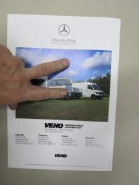 Mercedes-Benz hyöty- ja erikoisajoneuvot kuntakäytössä -myyntiesite / brochure