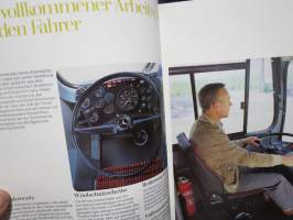 Mercedes-Benz O 305 Standard-Linieomnibus (10/80) -myyntiesite