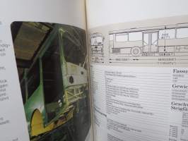 Mercedes-Benz O 305 Standard-Linieomnibus (10/80) -myyntiesite