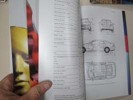 The Mercedes-Benz CLK Coupés (09/98) -myyntiesite / brochure