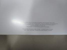 Mercedes-Benz - Accessories for the CL-Class Coupé (09/02) -myyntiesite, lisävarusteet