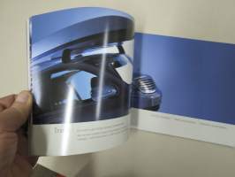 Mercedes-Benz - Accessories for the S-Class (11/00) -myyntiesite, lisävarusteet