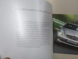 Mercedes-Benz C-sarjan Sedanit (02/02) -myyntiesite