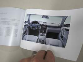 Mercedes-Benz C-sarjan Sedanit (02/02) -myyntiesite