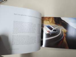 Mercedes-Benz The new C-Clas Saloons (04/00) -myyntiesite