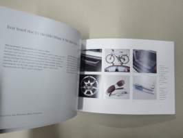 Mercedes-Benz The new C-Clas Saloons (04/00) -myyntiesite