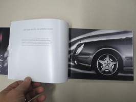 Mercedes-Benz AMG. Herzklophen. (05/00) -myyntiesite / kovakantinen kirja
