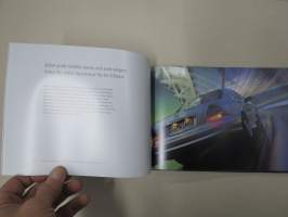 Mercedes-Benz AMG. Herzklophen. (05/00) -myyntiesite / kovakantinen kirja