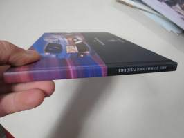 Mercedes-Benz AMG. To make your pulse race (02/01) -myyntiesite / kovakantinen kirja
