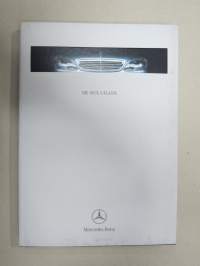 Mercedes-Benz - Die Neue S-Klasse (09/98) -myyntiesite / kovakantinen kirja