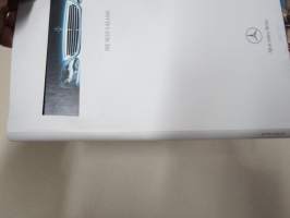 Mercedes-Benz - Die Neue S-Klasse (09/98) -myyntiesite / kovakantinen kirja