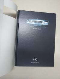 Mercedes-Benz - Die Neue S-Klasse (09/98) -myyntiesite / kovakantinen kirja