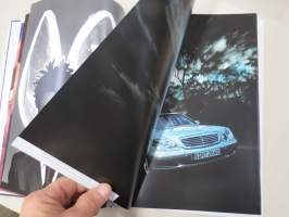 Mercedes-Benz - Die Neue S-Klasse (09/98) -myyntiesite / kovakantinen kirja