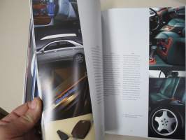 Mercedes-Benz - Die Neue S-Klasse (09/98) -myyntiesite / kovakantinen kirja