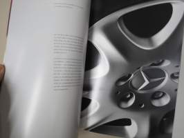 Mercedes-Benz - Die Neue S-Klasse (09/98) -myyntiesite / kovakantinen kirja