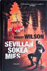 Sevillan sokea mies