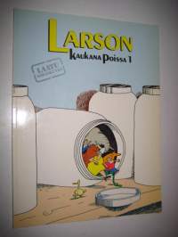 Larson kaukana poissa 1
