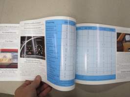 Mercedes-Benz 1983 -myyntiesite, ruotsinkielinen, Philipsons