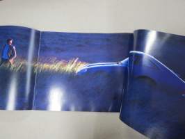 Datsun 280ZX 1982 (81/12) sales brochure -myyntiesite,englanninkielinen