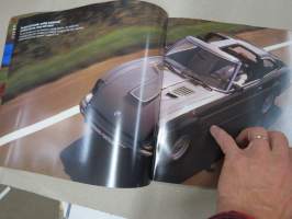 Datsun 280ZX 1982 (81/12) sales brochure -myyntiesite,englanninkielinen