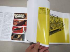 Datsun 280ZX 1982 (81/12) sales brochure -myyntiesite,englanninkielinen