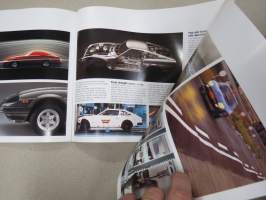 Datsun 280ZX 1982 (81/12) sales brochure -myyntiesite,englanninkielinen