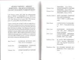 Adolf Ehrnrooth ja jatkosodan JR 7 bibliografia