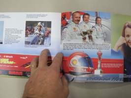 Valtra tractor pulling - Shell Pulling Team traktori -myyntiesite
