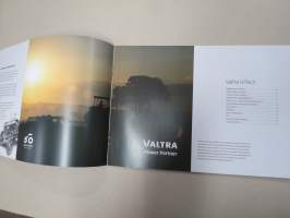 Valtra HiTech 100-200 hv traktori -myyntiesite