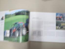 Valtra HiTech 100-200 hv traktori -myyntiesite