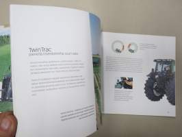 Valtra HiTech 100-200 hv traktori -myyntiesite