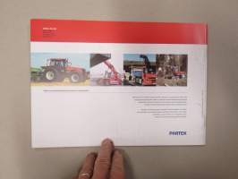 Valtra HiTech 100-200 hv traktori -myyntiesite