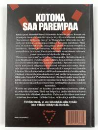 Kotona saa parempaa