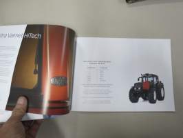 Valtra-Valmet Hi-Tech ajajan traktori -myyntiesite