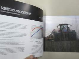 Valtra S-sarja traktori -myyntiesite