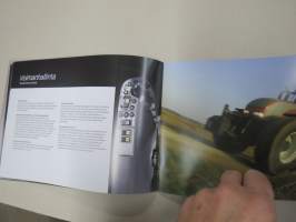 Valtra S-sarja traktori -myyntiesite