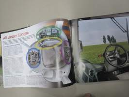 Valtra S-Series tractor -traktori, myyntiesite, englanninkielinen