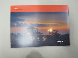 Valtra S-Series tractor -traktori, myyntiesite, englanninkielinen