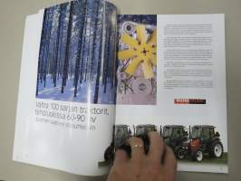 Valtra Valmet 600, 700, 800, 900 traktori -myyntiesite