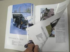 Valtra Valmet 600, 700, 800, 900 traktori -myyntiesite