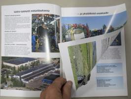 Valtra Valmet 6200, 6300, 6400, 6600, 6800, 6900 traktori -myyntiesite