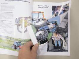Valtra Valmet 6200, 6300, 6400, 6600, 6800, 6900 traktori -myyntiesite