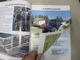 Valtra Valmet 6200, 6400, 6800 traktori -myyntiesite