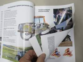 Valtra Valmet 6200, 6400, 6800 traktori -myyntiesite