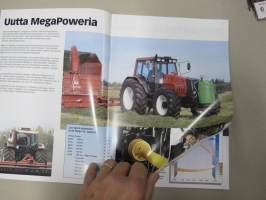 Valtra Valmet 8050, 8150, 8400, 8450, 8550, 8750 traktori -myyntiesite