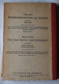 Itsensäelättäjän keittokirja