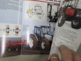 Valmet 55 / 65 Mezzo - Mega traktori -myyntiesite