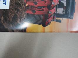 Valmet Power Plus mallisto traktori -myyntiesite