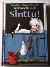 Tavataan tallilla Sinttu