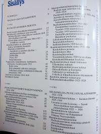 Suomen puolustuslaitos 1918 - 1939 - Puolustusvoimien rauhan ajan historia